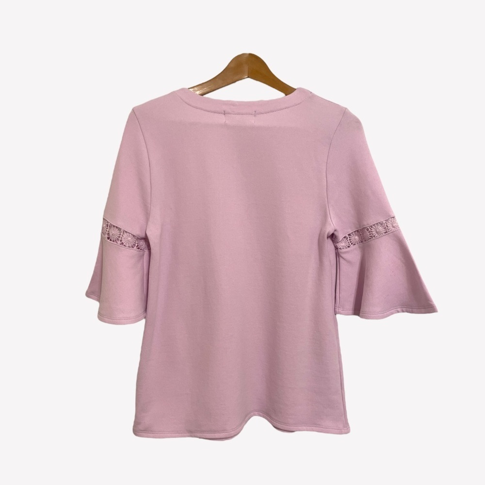Everleigh Baby Pink Northstrom Top NWT (S) - Picture 2 of 4